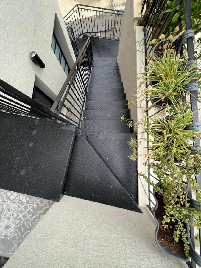 Abu Salem House Guest House Nazareth Exterior foto
